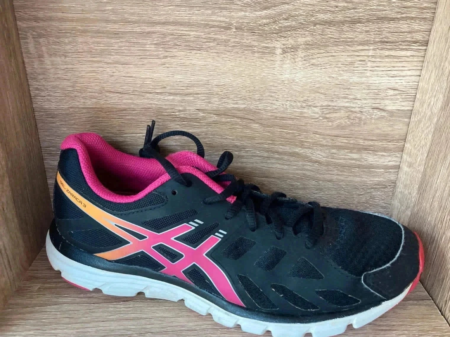 Basket asics gel pointure 39 zaraca 3